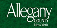 logo allegany county new york government substance use resources