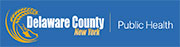 logo delaware county new york health substance use prevention