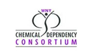 logo erie county new york wny chemical dependency consortium