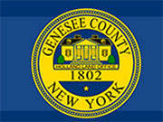 logo genesee county ny gov substance abuse resources