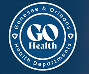 logo genesee county ny health dept opioid use disorder