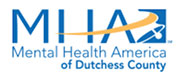 logo mental health of america dutchess county ny addiction services