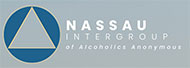 logo nassau county new york alcoholics anonymous intergroup