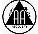 logo new york state alcoholics anonymous meeting schedule