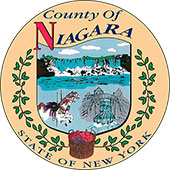 logo niagara county new york government substance abuse support