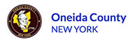 logo oneida county new york government substance use services