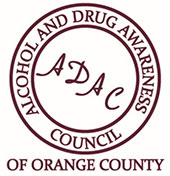 logo orange county new york alcoholism and drug abuse council