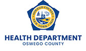 logo oswego county ny health dept overdose prevention