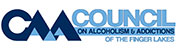 logo seneca county new york council alcoholism addiction