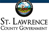 logo st lawrence county ny gov addiction treatment resourses