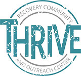 logo thrive suffolk county new york drug alcohol recovery